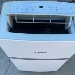 AC UNIT WHIRLPOOL AIR CONDITIONER