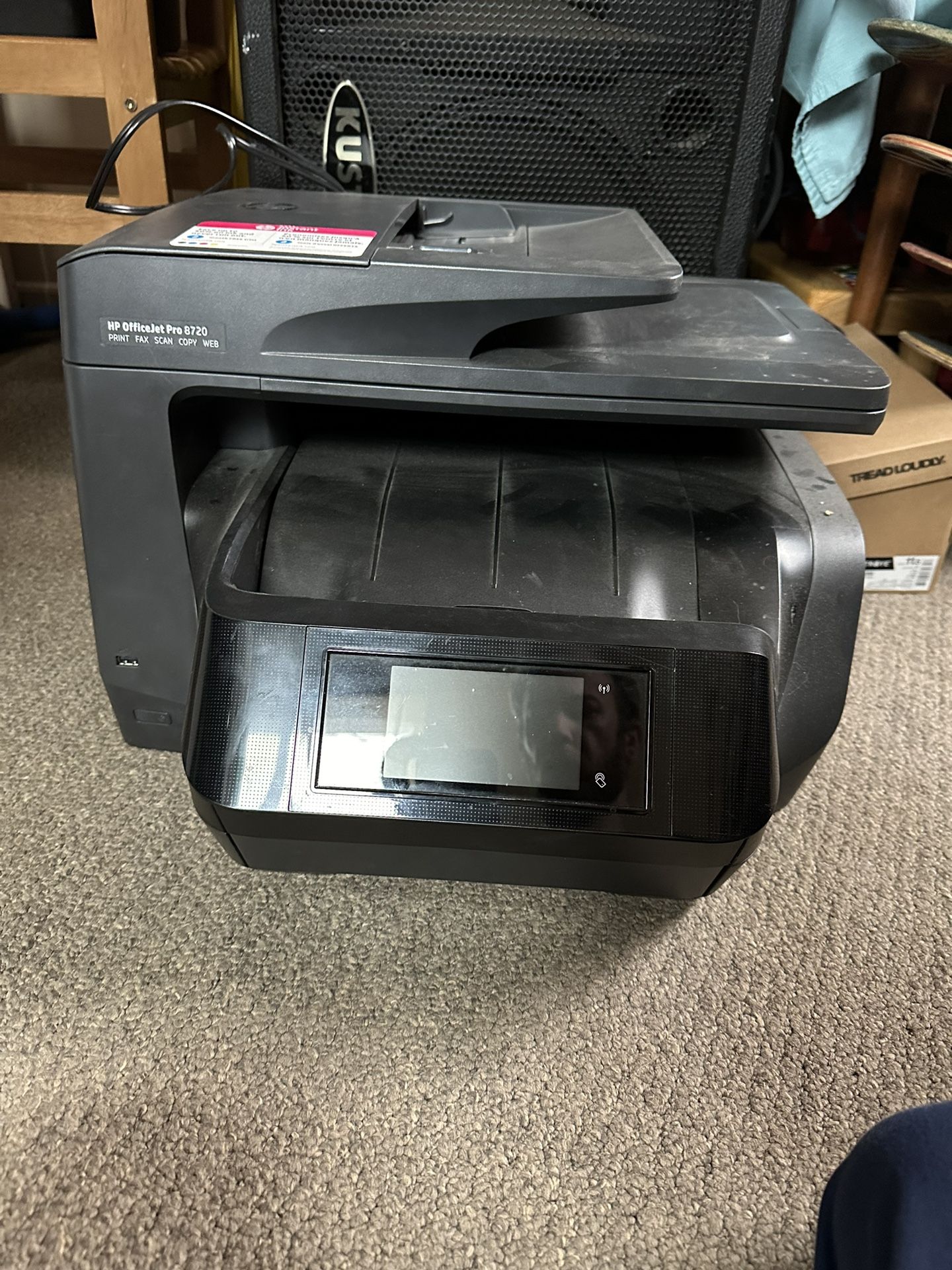 HP OfficeJet Pro 8720
