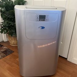 Like New Whynter Elite Dual Portable Air Conditioner, Dehumidifier, Fan