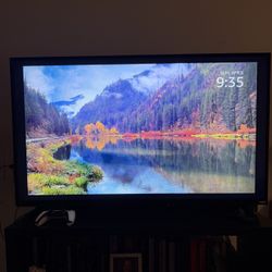 Vizio 50 In Smart TV