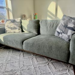 Like New Green Couch  