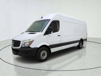 2018 Mercedes-Benz Sprinter 2500