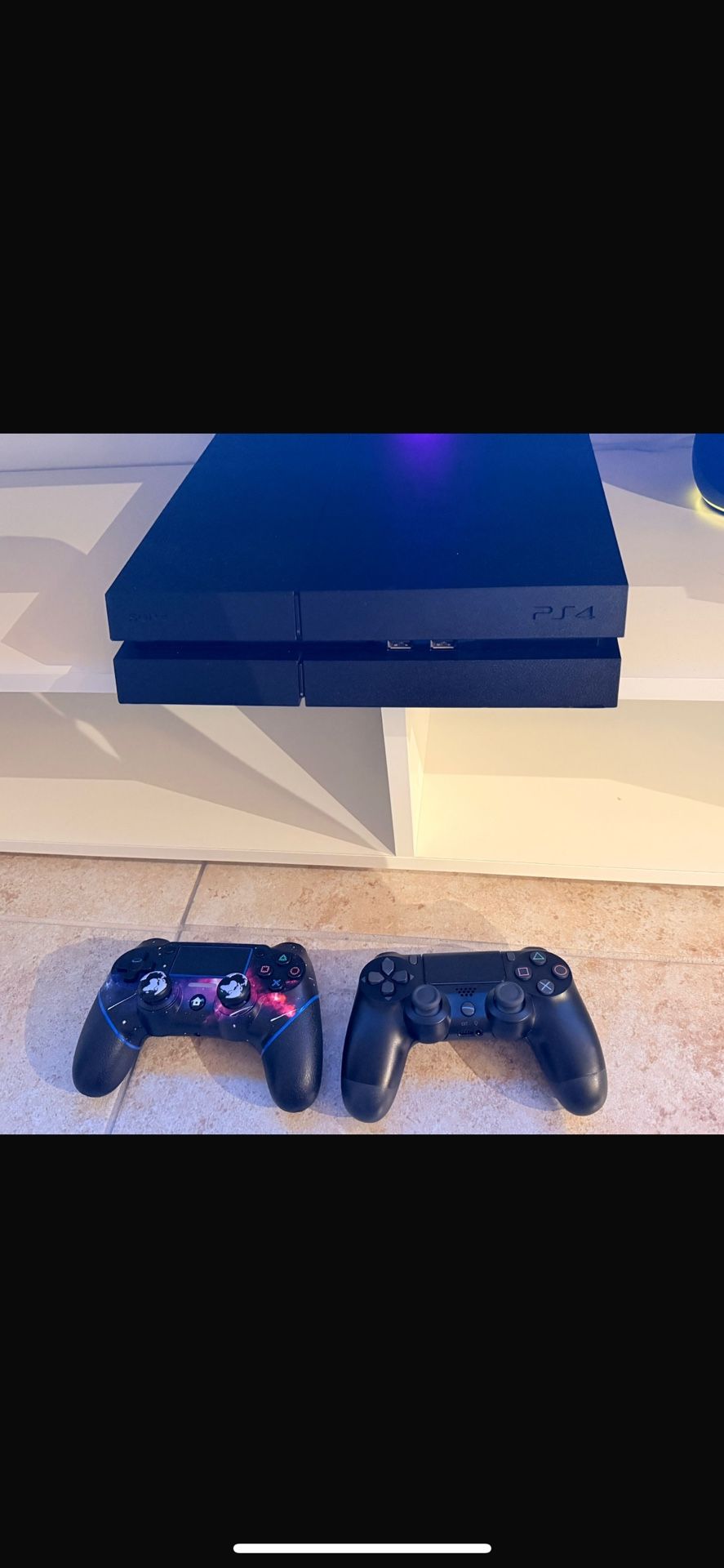 PS4 Console Bundle