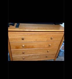 bed frame Includes Night Stand and mattress