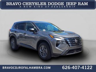 2024 Nissan Rogue