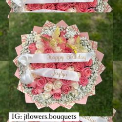 Rose Bouquet 💐