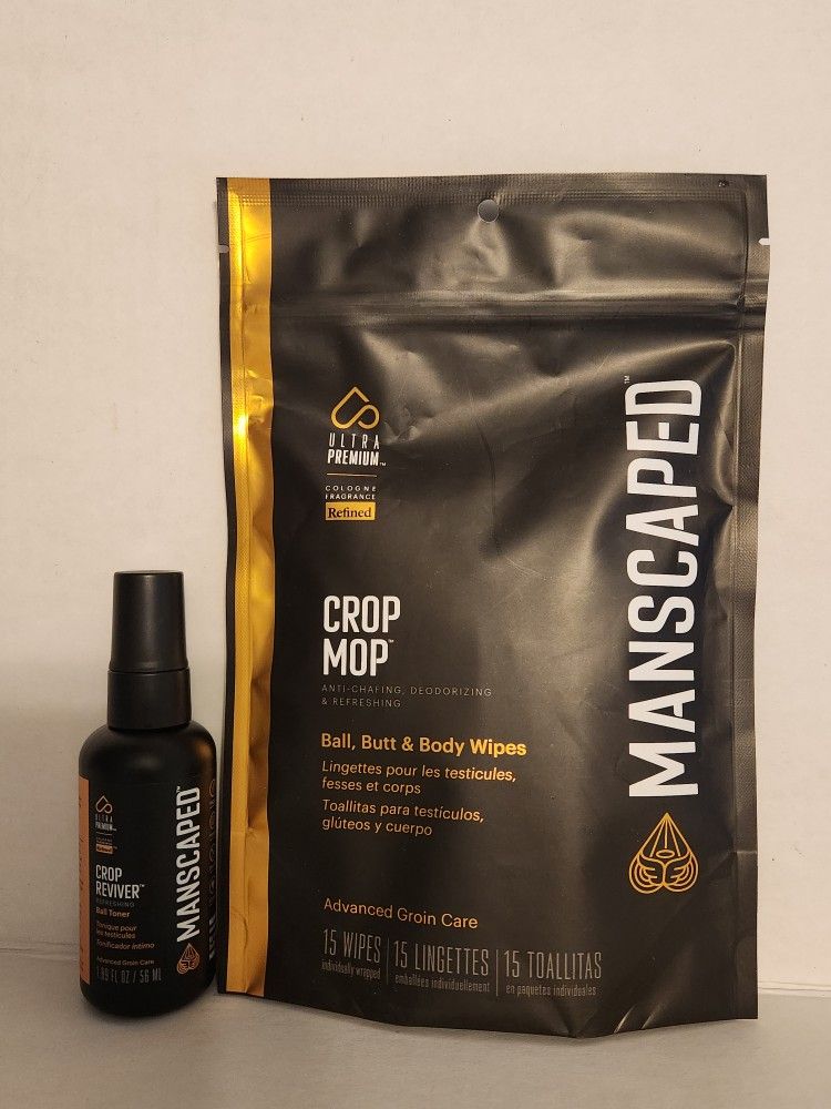 Manscaped Products