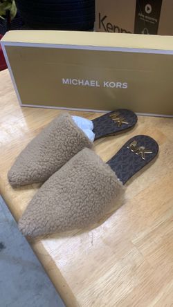 Michael Kors slides