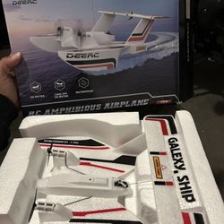 Rc Airplane New 