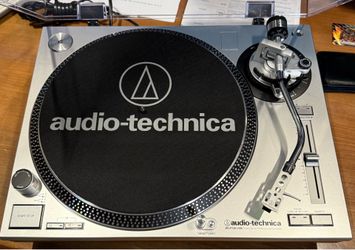 Audio-Technica AT-LP120-USB