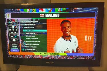 Samsung 32” TV
