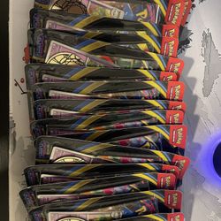 Phantasmal Flames Single Pack Blister