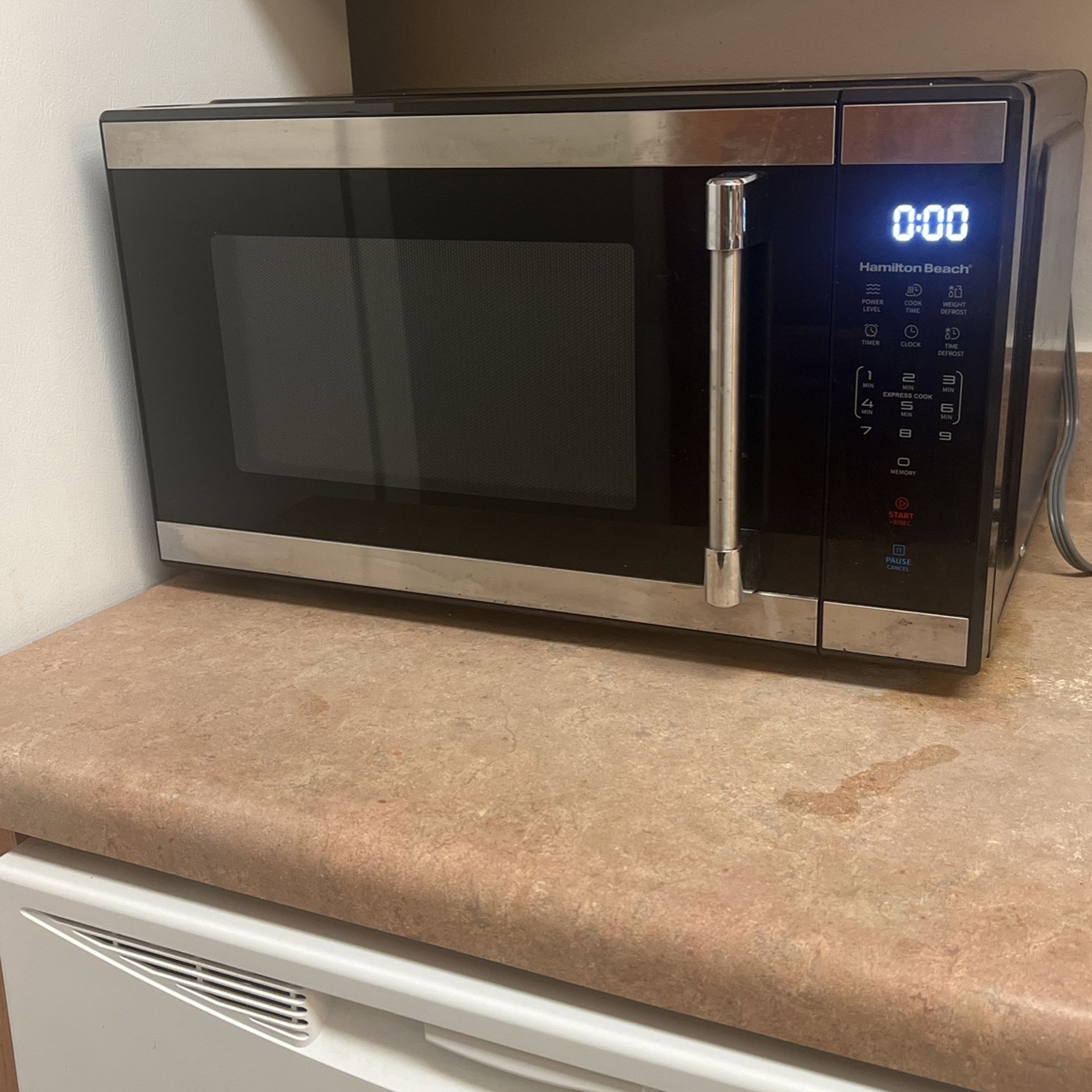 Microwave