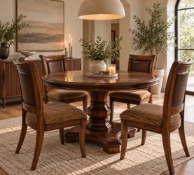 Ashley Furniture Maressa D477-50 Table + 4 Chairs