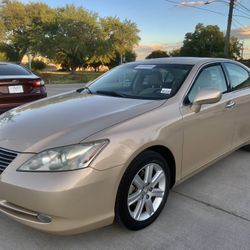 2009 Lexus ES 350 LUXURY GAS SAVER⛽️‼️