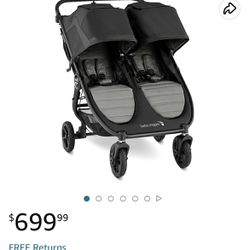 Baby Jogger Double Stroller ‼️New‼️
