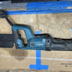 Makita Sawzall 