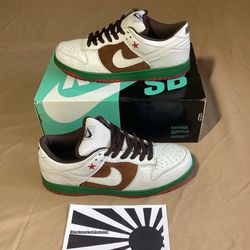 Nike Dunk Pro SB Low Cali 2004 Men’s Size 10.5