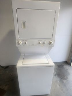 36 inch Stackable Washer Dryer Set 💎 Delivery Available