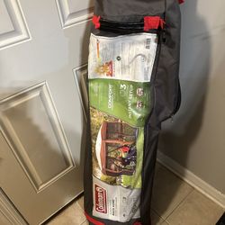 Coleman Tent