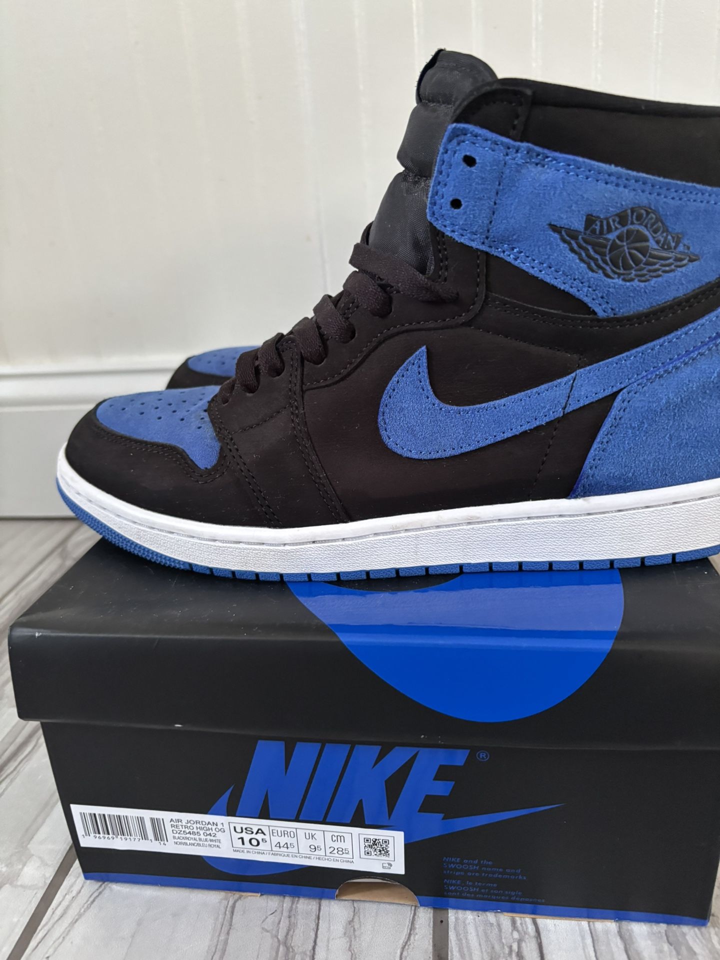 Jordan 1 High