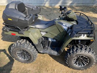 2014 Polaris Sportsman EFI