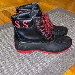 MENS GUESS BOOTS