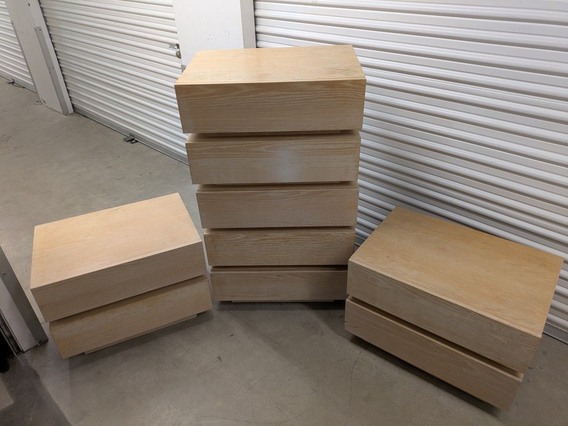 Bedroom Set - 7 Piece, $400 obo