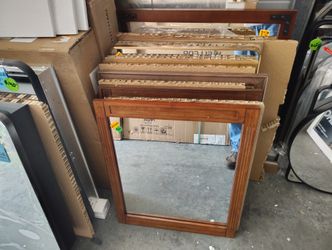 Mirror Variety of Mirrors Various Prices 