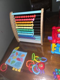 Bundle of Baby Toys