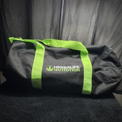 Herbalife Nutrition Duffle Bag