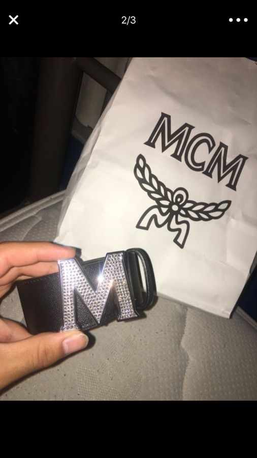 MCM BELT for Sale in Oakland, CA - OfferUp