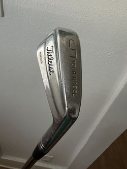 Titleist Tour Model Forged 5 Iron  /  RH