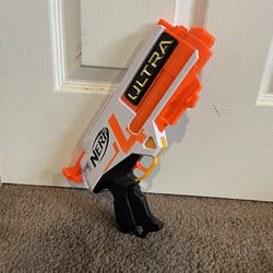 Nerf Ultra Four Blaster Nerf Gun 
