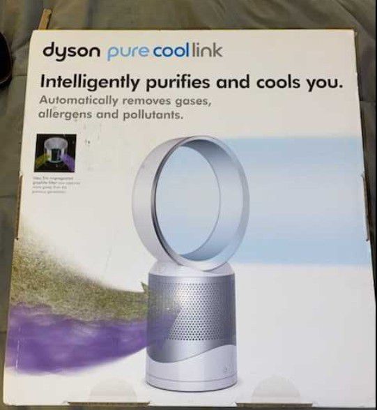 BRAND NEW! Dyson Pure Cool Link Air Purifier And Fan