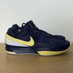 Nike Ja Morant 1 Murray State Basketball Sneakers FQ4796-402 Men’s Size 11.5