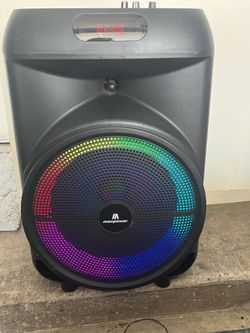 Bluetooth speaker