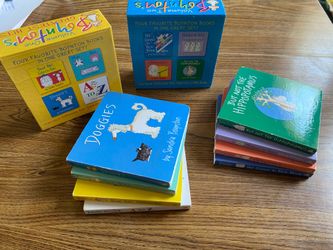 Sandra Boynton Board Book Bundle