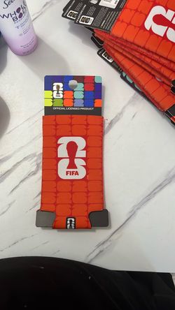 FIFA World Cup 2026 Can Koozie