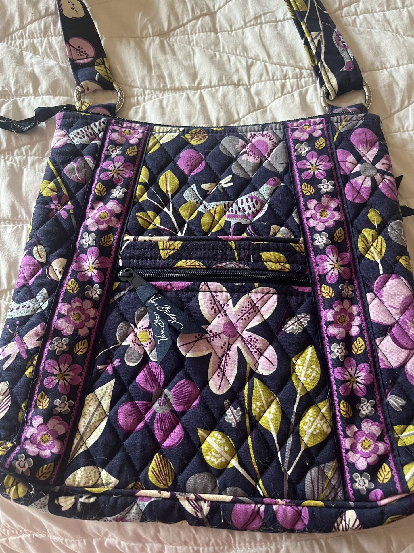  Vera Bradley Crossbody Bag