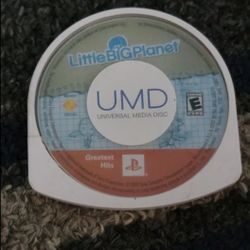 LittleBigPlanet PSP
