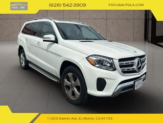 2019 Mercedes-Benz GLS