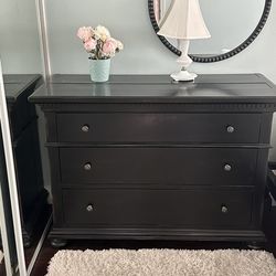 Restoration Hardware St. James Dresser
