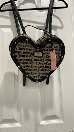 Juicy Couture Heart Bag