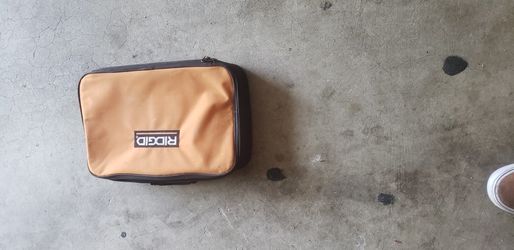 Ridgid bag 