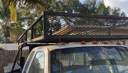 Rack For Trucks