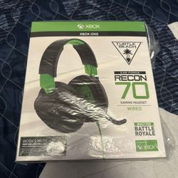 Turtle Beach Recon 70