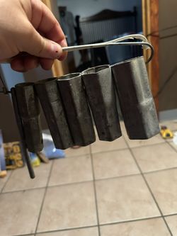 Valve Socket Wrenches 