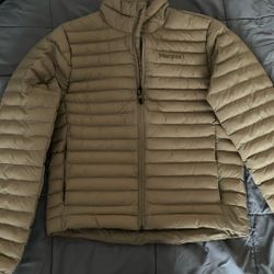 Marmot Jacket ‘Khaki’