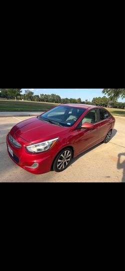 2017 Hyundai Accent